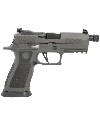Sig Sauer 320XCA9LEGIONTBR2 P320 XCarry Legion 9mm Luger 4.60" 17+1 (3) Legion Gray Frame Legion Gray PVD Stainless Steel Slide Legion Gray TXG Grip