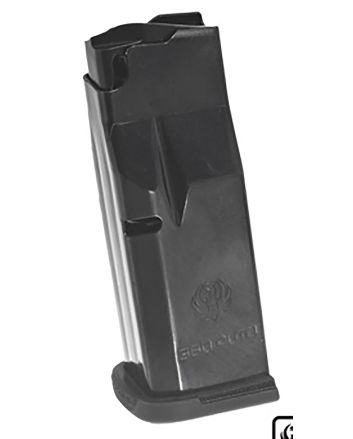 Ruger 90733 LCP10rd 380 ACP Fits Ruger LCP Max Blued Steel