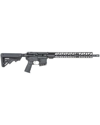 Battle Arms Development WORKHORSE 017-CA Workhorse *CA Compliant 223 Wylde 16" 10+1 Black Anodized Black 6 Position B5 Bravo Adjustable Stock Black Polymer Grip Right Hand