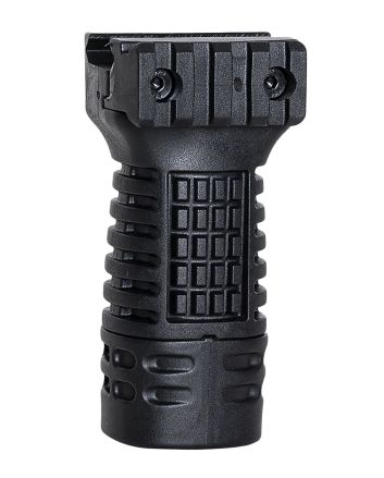 NCStar DLG116 1913 Vertical Grip Mid Length Black Polymer