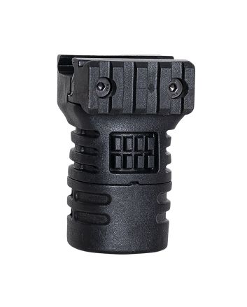 NcStar DLG-117 1913 Vertical Grip Short Black Polymer