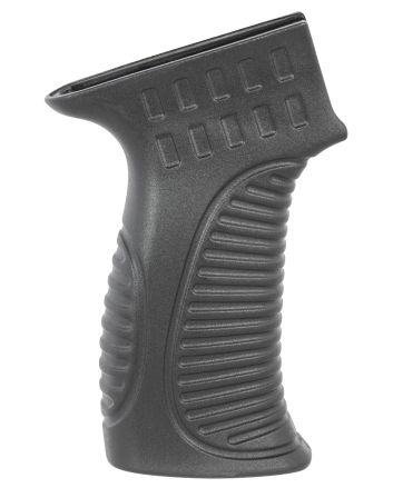 NcStar DLG-107 Ergonomic Gripwith Core Black Polymer for AK-Platform