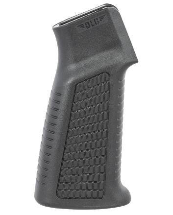 NcStar DLG-060 Standard Gripwith Core Black Polymer for AR-Platform