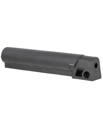 NcStar VG094 Telestock TubeCommercial Polymer with Steel Insert Black works with DLG Shotgun Grip &amp; Stock Adapters