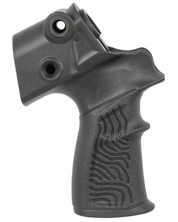 NcStar DLG-118 Pistol Grip Stock AdapterBlack Polymer for Mossberg 500, 590; Maverick 88