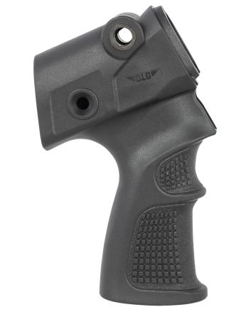 NcStar DLG-108 Pistol Grip Stock AdapterBlack Polymer for Remington 870