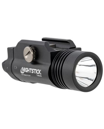 Nightstick TWM30 Tactical Weapon-Mounted LightBlack Anodized 1200 Lumens White LED Light
