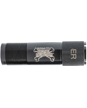 Carlson's Choke Tubes 09209 Bismuth Bone Buster Remington Rem Choke 12 Gauge Extended Range 17-4 Stainless Steel