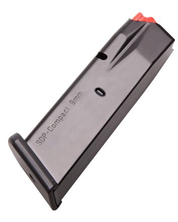 Kriss USA PX007 SDP Compact 10rd 9mm Luger Black Metal