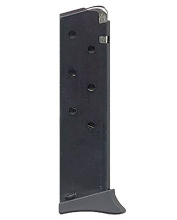 Bersa THUN380BLMAG Thunder7rd 380 ACP Black Steel