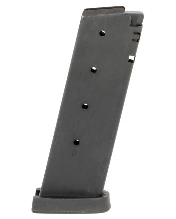 Bersa BP380CCMAG BPCC Concealed Carry 8rd 380 ACP Fits Black Steel