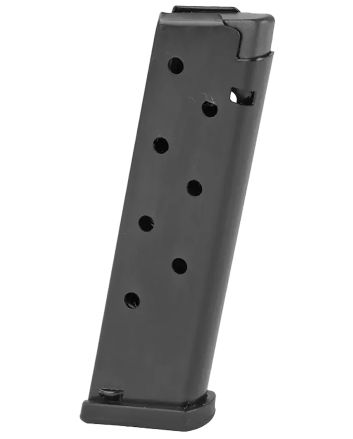 Bersa THUN380BLMAGFB Thunder Concealed Carry 8rd 380 ACP Black Steel