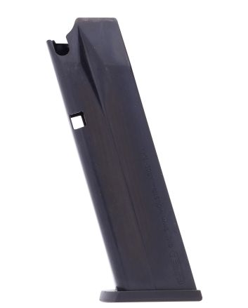 Bersa THUN9MHCMAG Thunder17rd 9mm Luger Black Steel
