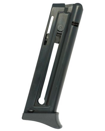 Bersa THUN22BLMAG Thunder10rd 22 LR Black Steel