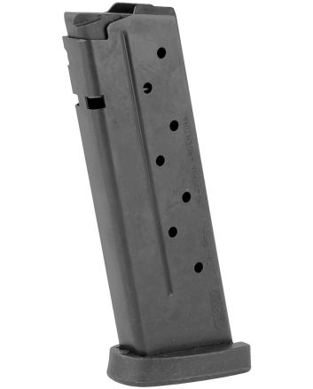 Bersa BP9CCMAG BPCC Concealed Carry 8rd 9mm Luger Black Steel