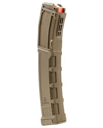 Thril PMXSM935FDE PMX SM9 35rd 9mm Luger Fits Sig MPX Gen II Flat Dark Earth Polymer