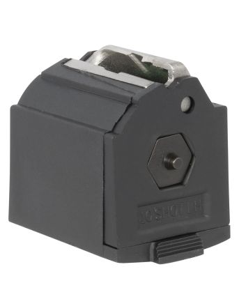 Ruger 90978 LX-110rd Rotary 22 LR Fits Ruger 10/22 Black Plastic Left