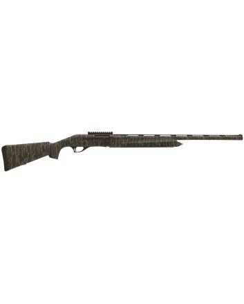Retay USA R251XTBL22 Masai Mara Turkey 20 Gauge 4+1 3" 22" Deep Bore Drilled Barrel Black Rec Mossy Oak New Bottomland Fixed with Swivel Studs Stock Right Hand (Full Size)