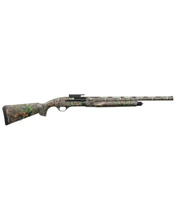 Retay USA GORTROBS24 Gordion Turkey NWTF Inertia Plus 12 Gauge with 24" Deep Bore Drilled Barrel, 3" Chamber, 4+1 Capacity, Overall Mossy Oak Obsession Finish &amp; Synthetic Stock Right Hand (Full Size)