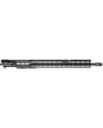 Primary Weapons M116UA0B MK1 Mod 1-M Upper 223 Wylde 16.10" Chrome-Lined 4140 Steel Barrel w/Removeable Muzzle Device, 7075-T6 Anodized Aluminum Receiver, 15.05" M-LOK Handguard For AR-15
