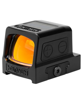 Holosun HE509TRD X2 509Black 1 x 0.66" x 0.9" 2 MOA Red Dot/32 MOA Circle Multi Reticle