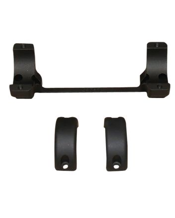 DNZ L36200 Game Reaper-Savage Scope Mount/Ring Combo Matte Black 30mm