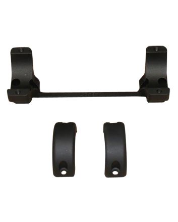 DNZ L34200 Game Reaper-Savage Scope Mount/Ring Combo Matte Black 30mm