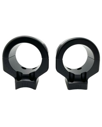 DNZ XB34TH2 Game Reaper 2 Scope Mount/Ring Combo Matte Black 34mm Browning X Bolt