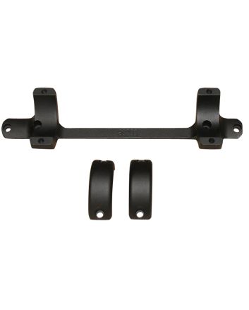DNZ L30200 Game Reaper-Savage Scope Mount/Ring Combo Matte Black 30mm