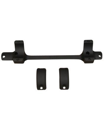 DNZ L16200 Game Reaper-Savage Scope Mount/Ring Combo Matte Black 1"
