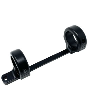DNZ L20200 Game Reaper-Savage Scope Mount/Ring Combo Matte Black 1"