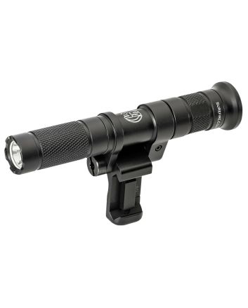 SureFire M140ABKPRO M140A Micro Scout Light Pro Black Anodized 300 Lumens White LED