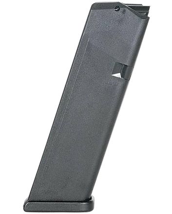 Glock MF17015B G1715rd 9mm Luger Black Polymer