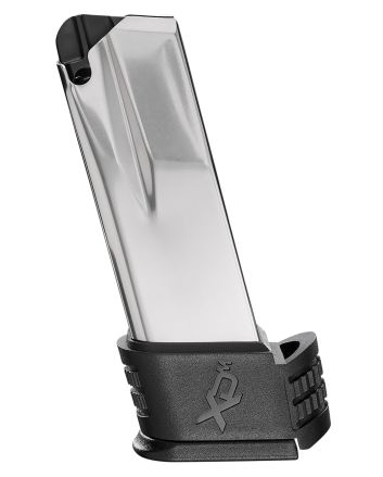 Springfield Armory XDME50152 XD-M Elite Compact 15rd Extended 10mm Auto Stainless Steel