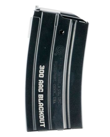 Ruger 90484 Mini-1420rd 300 Blackout Black Steel