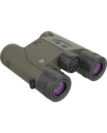 Sig Sauer Electro-Optics SOK6K104 KILO6K HDOD Green 10x32mm 6000 yds Max Distance Segmented OLED Display