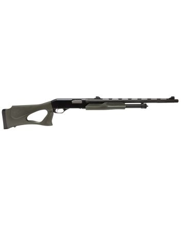 Savage Arms 23250 320 Turkey 12 Gauge 3" 5+1 22" Barrel, Matte Black Rec/Barrel, Matte OD Green Fixed Ambidextrous Thumbhole StockIncludes Extended Extra Full Turkey Choke