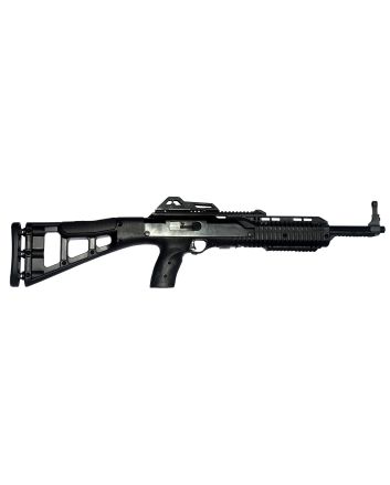 Hi-Point 995TSNTB 995TS Carbine 9mm Luger Caliber with 16.50" Barrel, 10+1 Capacity, Black Metal Finish, Black All Weather Molded Stock &amp; Black Polymer Grip Right Hand