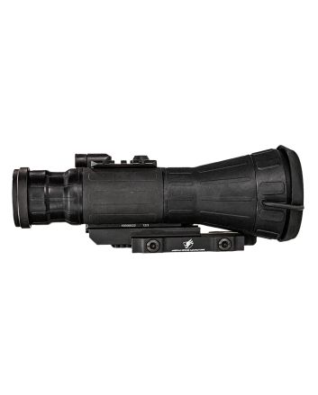 Armasight NSCCOLR001G9DA1 CO-LRNight Vision Riflescope Clip-On Black 1x108mm Gen 3