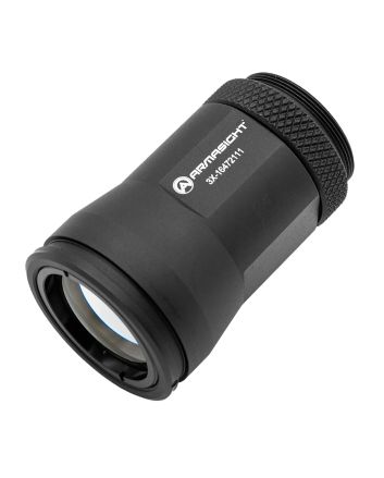Armasight ANAF3XPVS14 PVS-14 Magnifier Lens 3x Compatible With PVS-14 Black