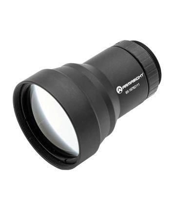 Armasight ANAF6XPVS14 PVS-14 Magnifier Lens Night Vision Riflescope Black 6x 6x Compatible With PVS-14 Black