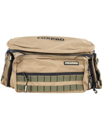 Foxpro FXPSCOUTPK Scout Pack900D Polyester Coyote Brown