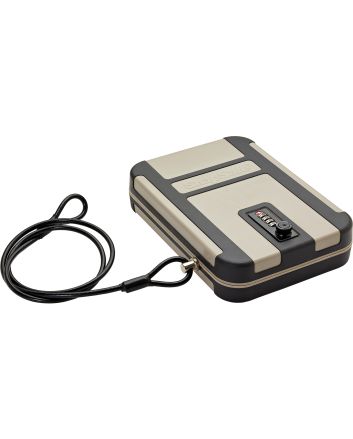 SNAPSAFE 752412325 LOCKBOX XL TSA COMBN LK TRK FD