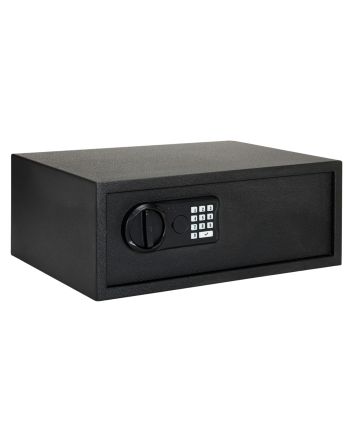 SnapSafe 75435 Keypad SafeXL Keypad/Key Entry Black Steel 20.50" x 14.80" x 8"