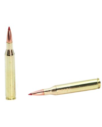 Hornady 814464 Superformance25-06Rem 90gr Copper Alloy eXpanding 20 Per Box/10 Case