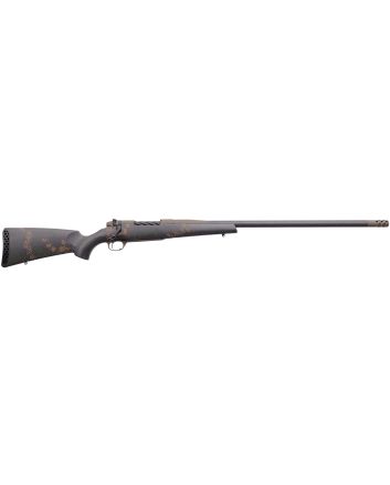 Weatherby MCB20N300WR8B Mark V Backcountry 2.0 Carbon 300 Wthby Mag 3+1 26" Carbon Fiber Wrapped Barrel, Patriot Brown Cerakote Metal Finish, Backcountry 2.0 Carbon Peak 44 Blacktooth Stock