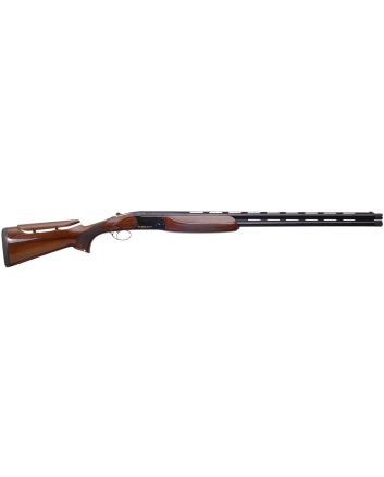Weatherby OSP2030PGG Orion Sporting Full Size 20 Gauge Break Open 3" 2rd 30" High Gloss Blued Ported Vent Rib Barrel, Blued Steel Receiver, Adjustable Comb Gloss Walnut Stock, Right Hand