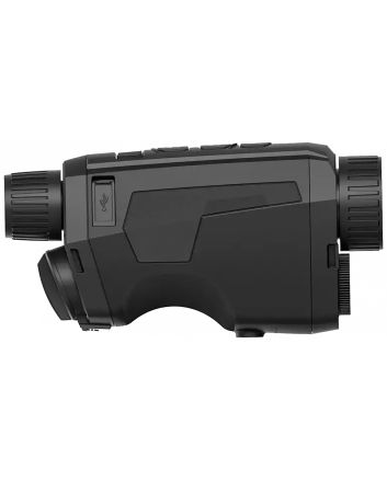 AGM Global Vision 3142451305FM31 Fuzion LRF TM35-384 Thermal Monocular Black 3.5-28x 35mm 384x288, 50Hz Resolution 1x/2x/4x/8x Zoom Features Rangefinder