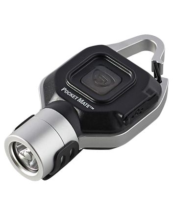 Streamlight 73300 Pocket Mate USBSilver 45/325 Lumens White LED