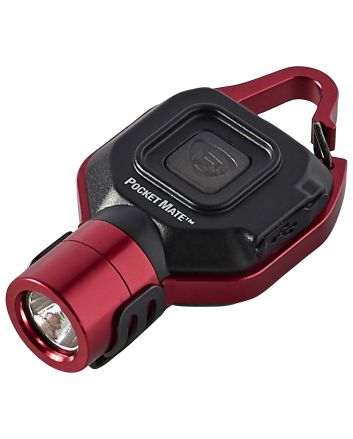 Streamlight 73301 Pocket Mate USBRed 45/325 Lumens White LED